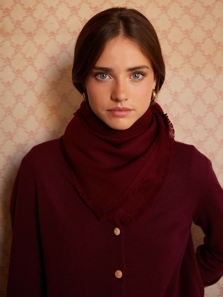 Cashmere bandana Fala