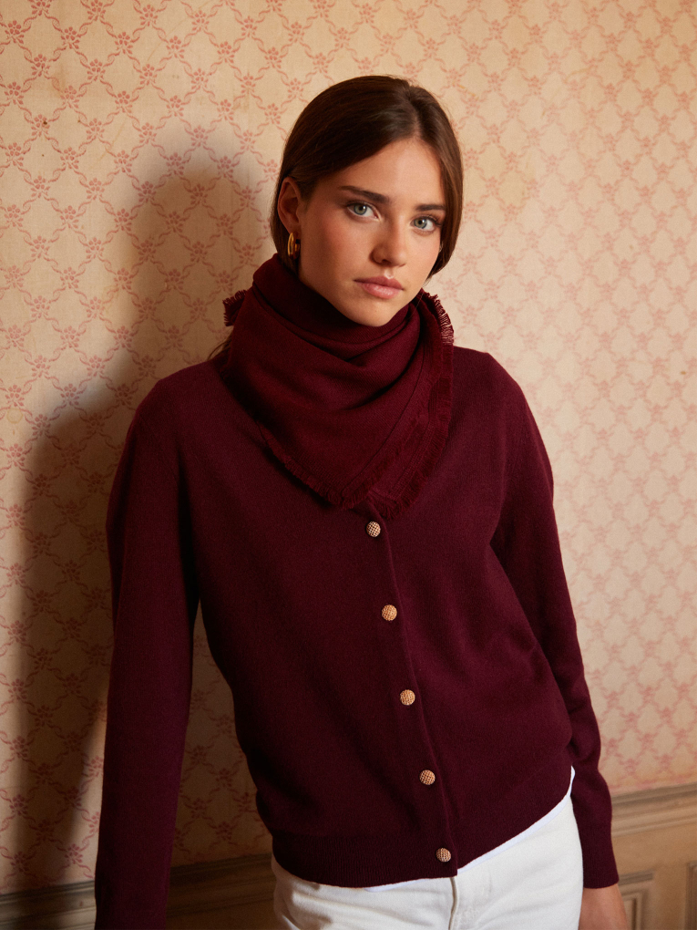 Cashmere bandana Fala