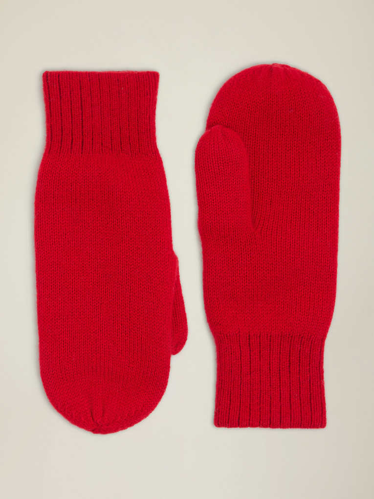 Cashmere mittens Gigi