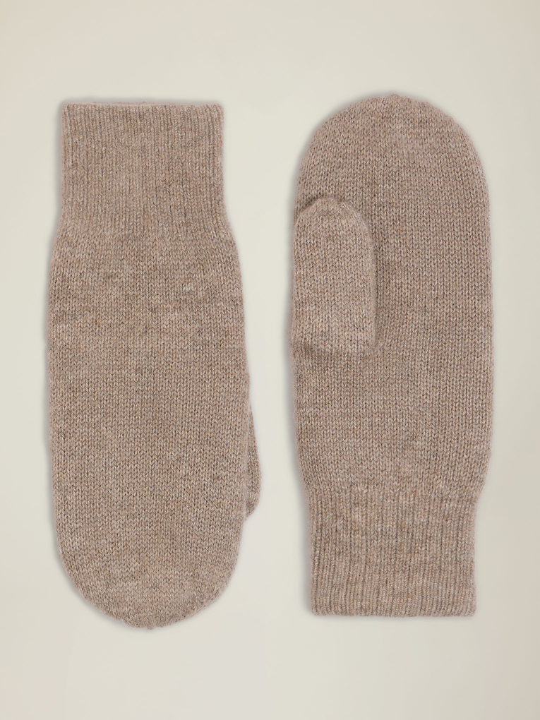 Cashmere mittens Gigi