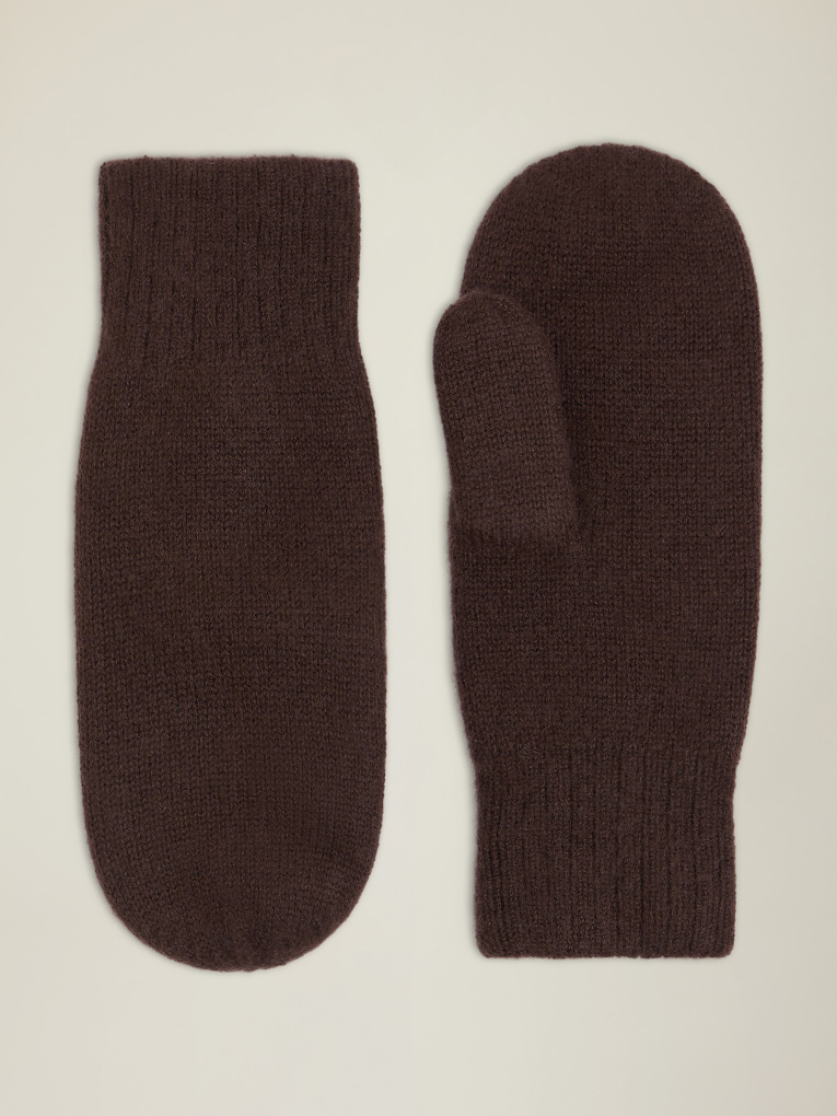 Cashmere mittens Gigi