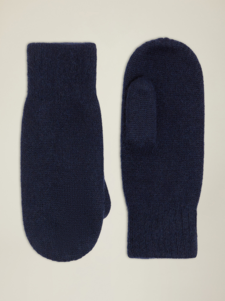 Cashmere mittens Gigi