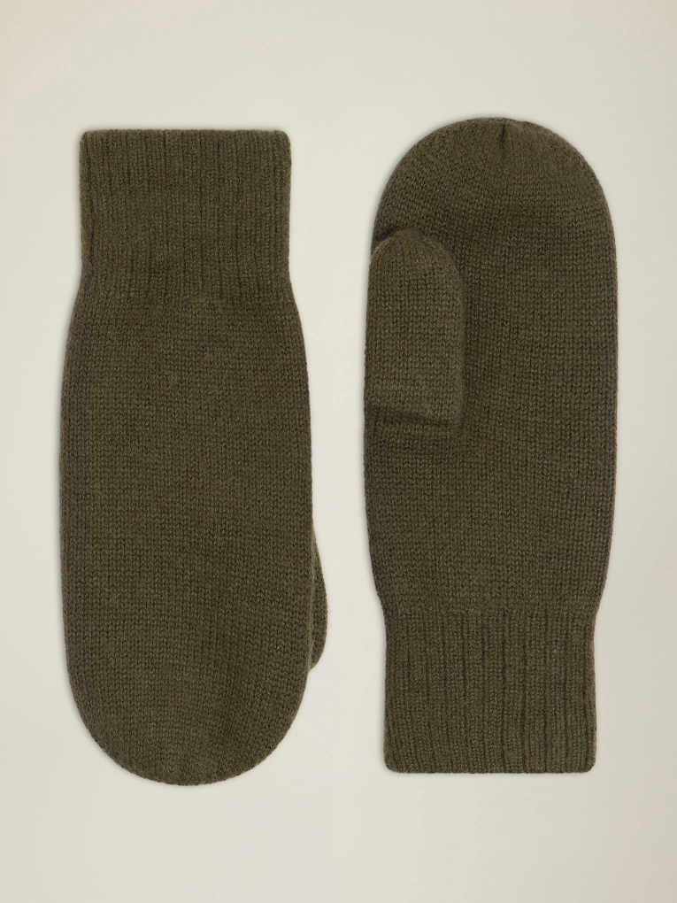 Cashmere mittens Gigi