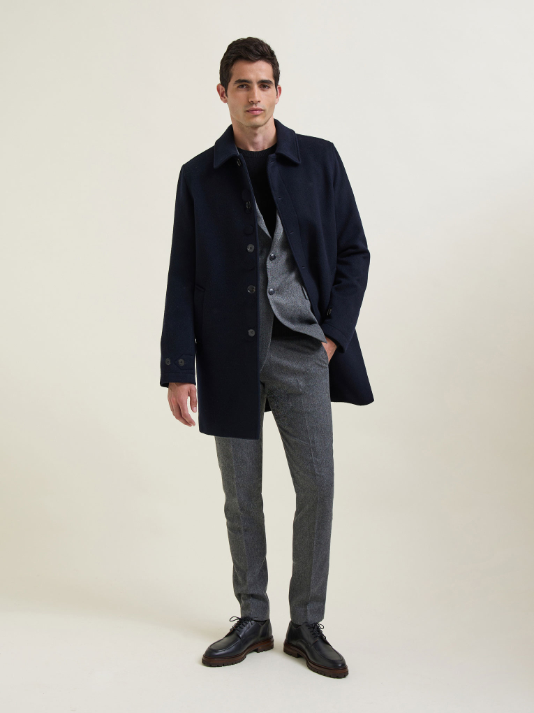 Coat Maca