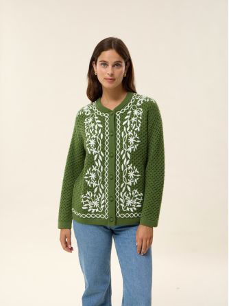 Cashmere Greta