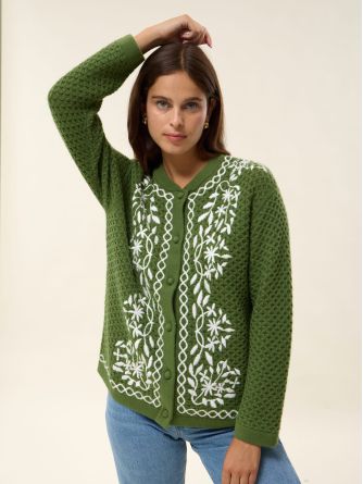 Cashmere Greta