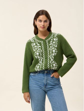 Cashmere Greta