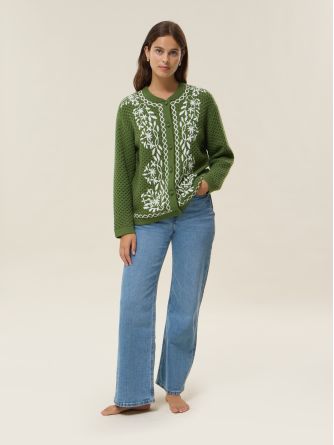 Cashmere Greta
