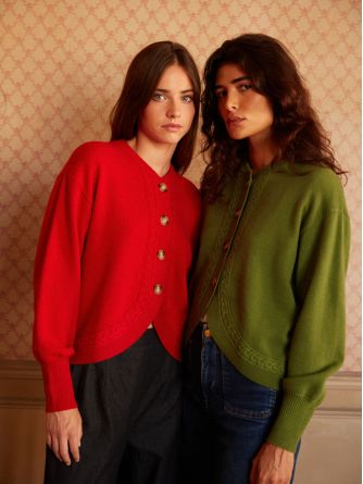 Cashmere Victoire