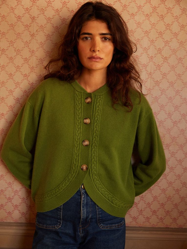 Cashmere Victoire