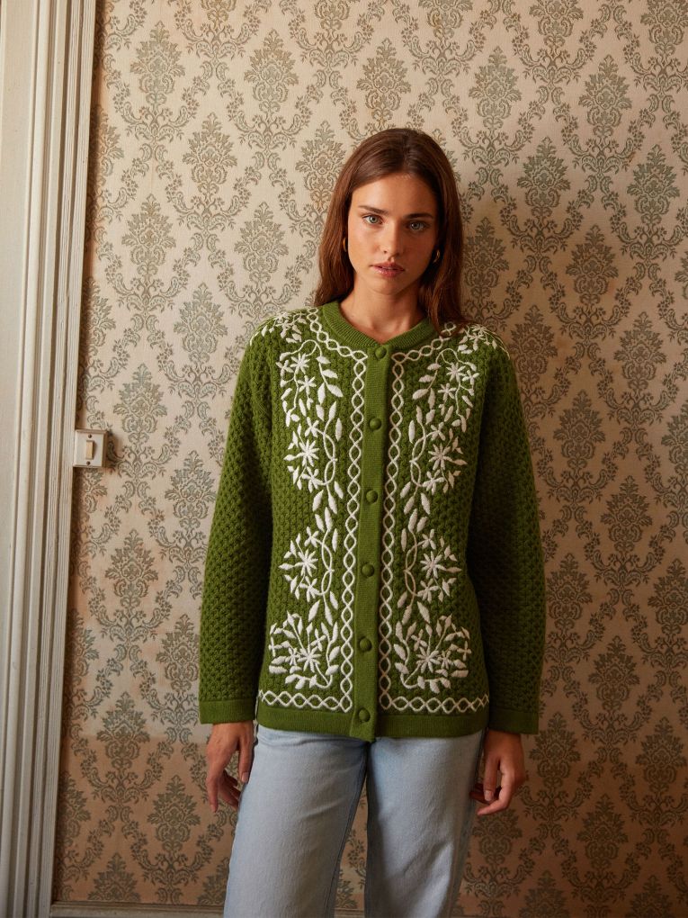 Cashmere Greta