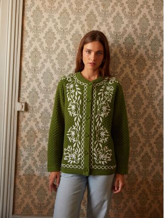 Cashmere Greta
