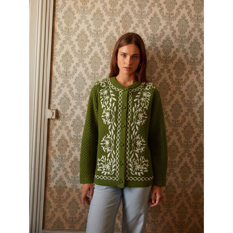 Cashmere Greta