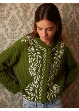 Cashmere Greta