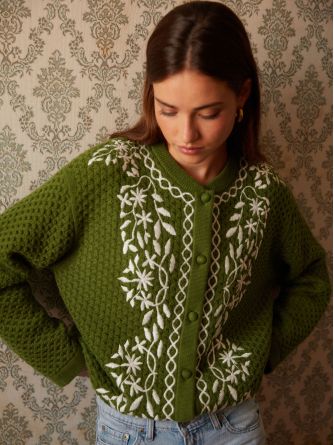 Cashmere Greta