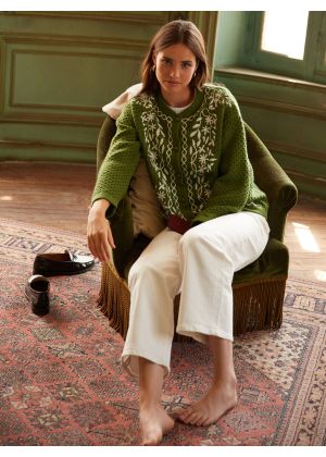 Cashmere Greta