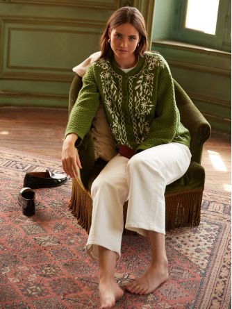 Cashmere Greta
