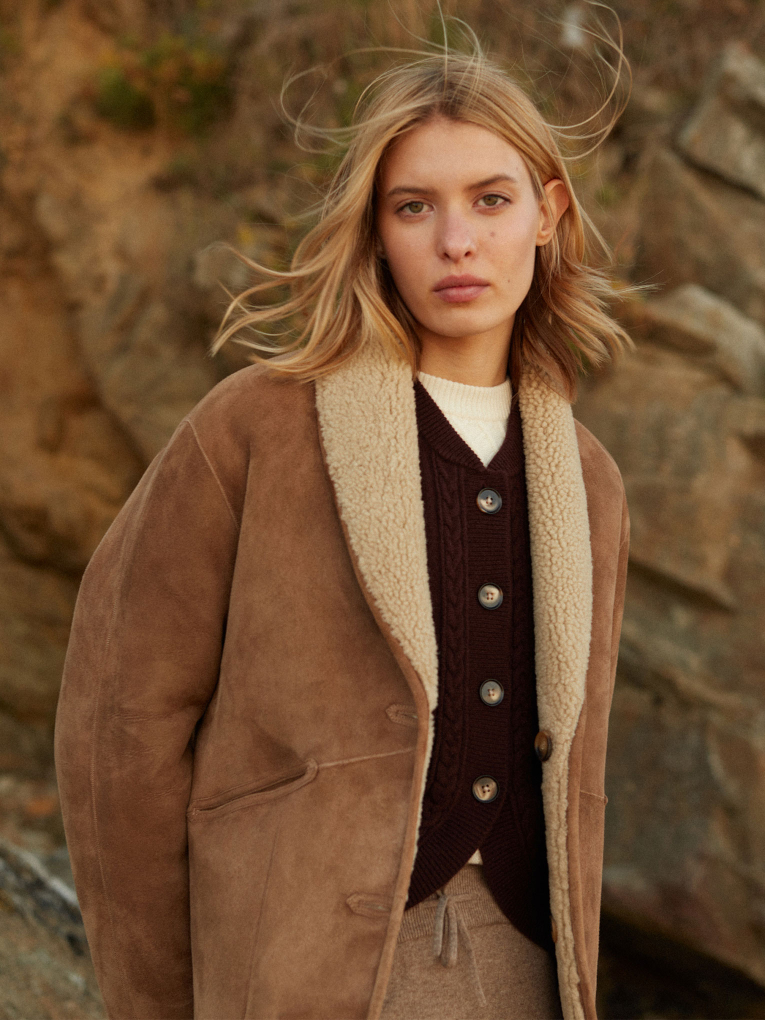 Manteau Fred