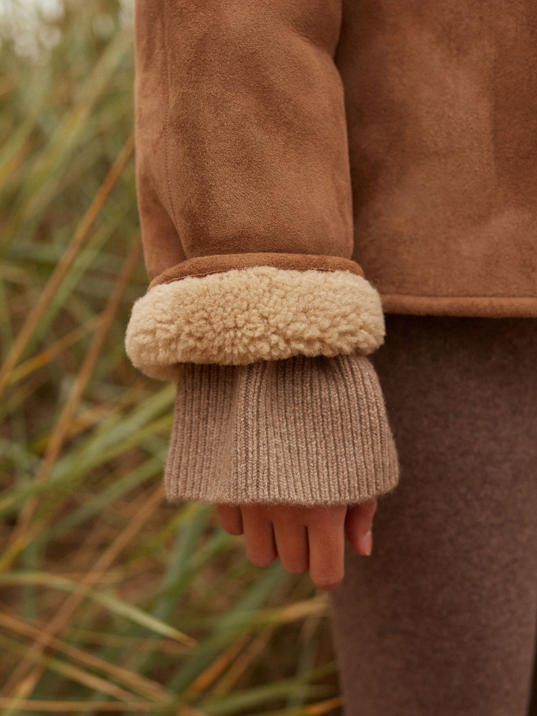 Manteau Fred