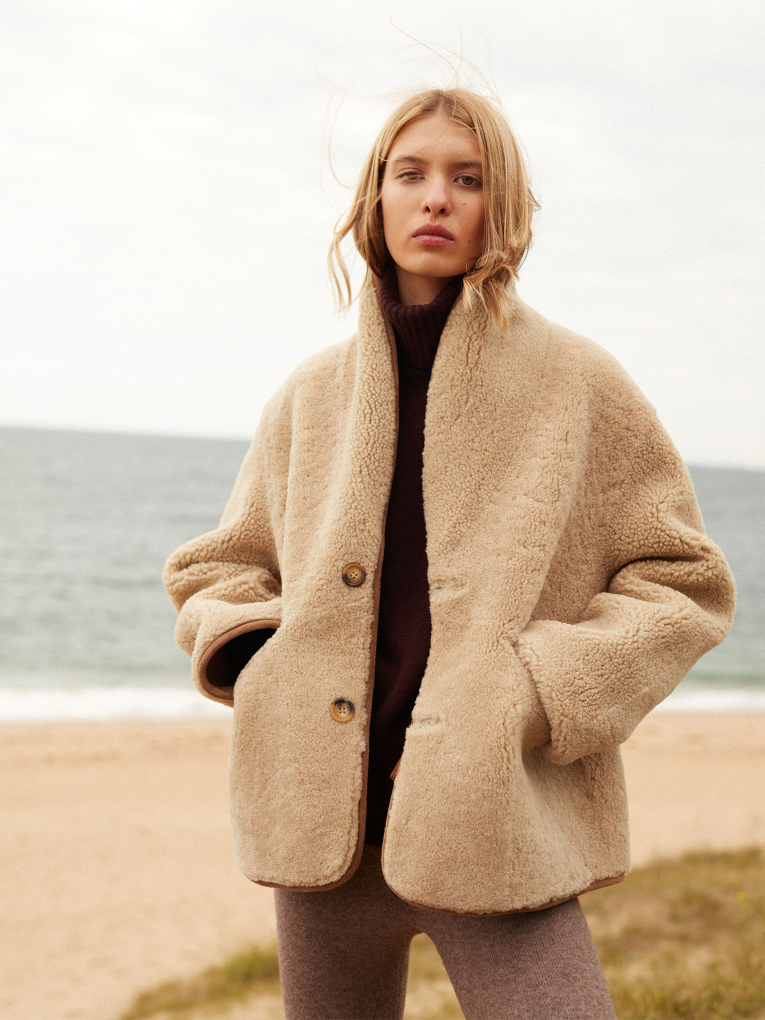 Coat Fred