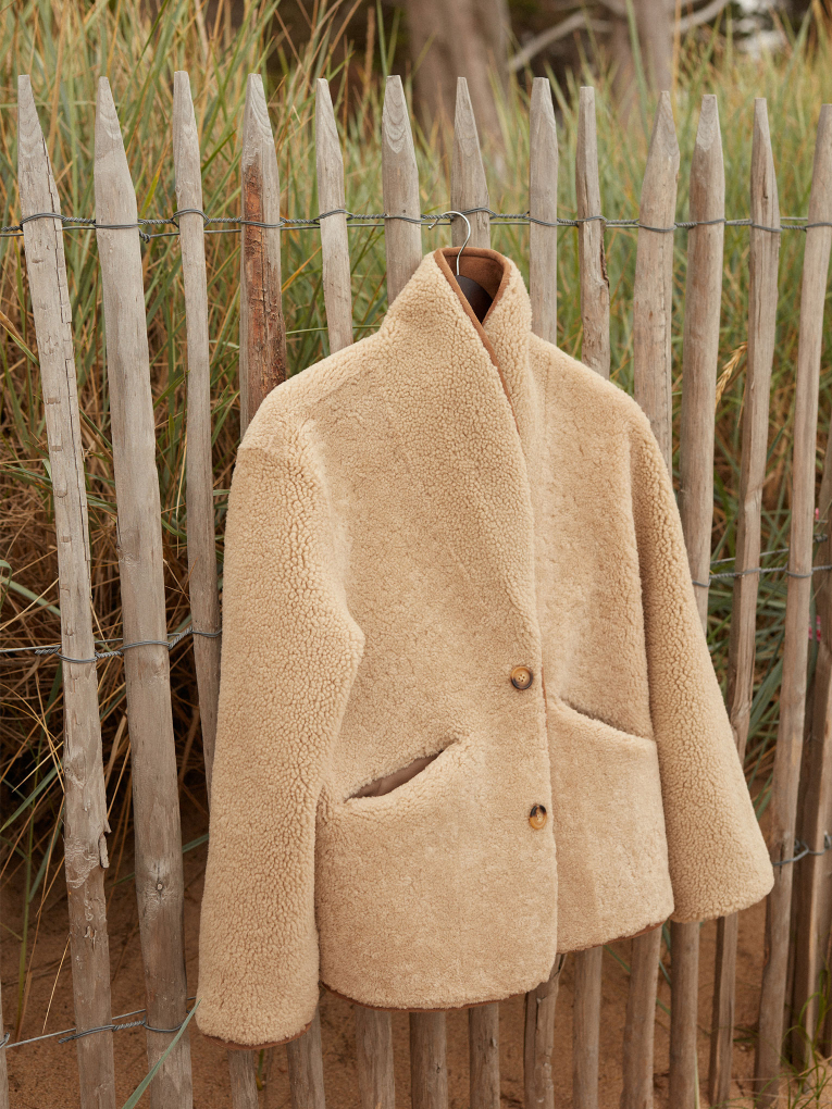 Coat Fred