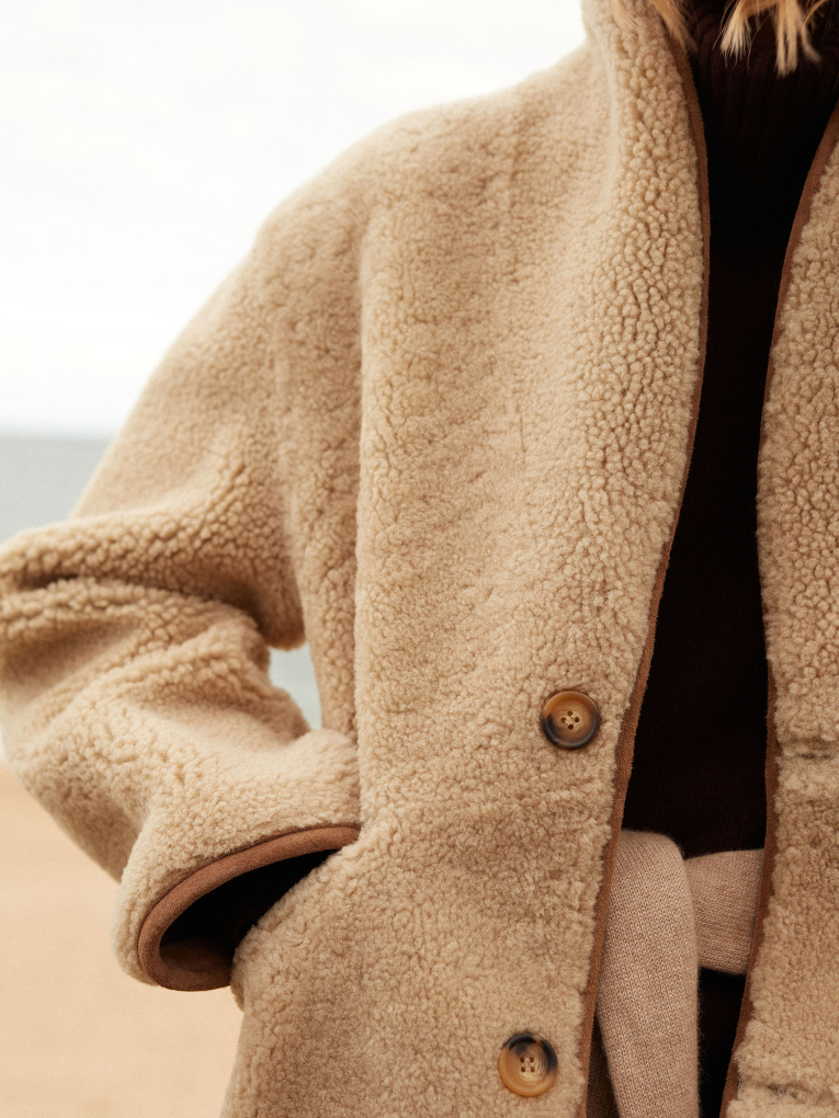 Coat Fred