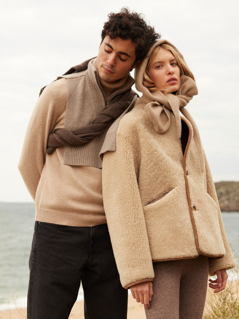 Coat Fred