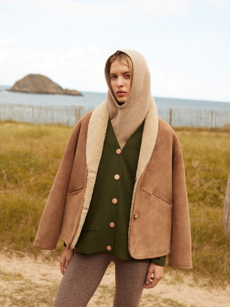Coat Fred