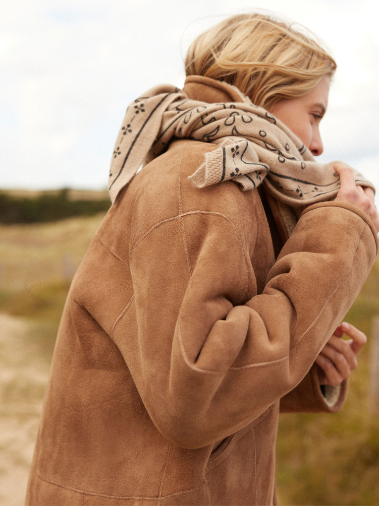Coat Fred
