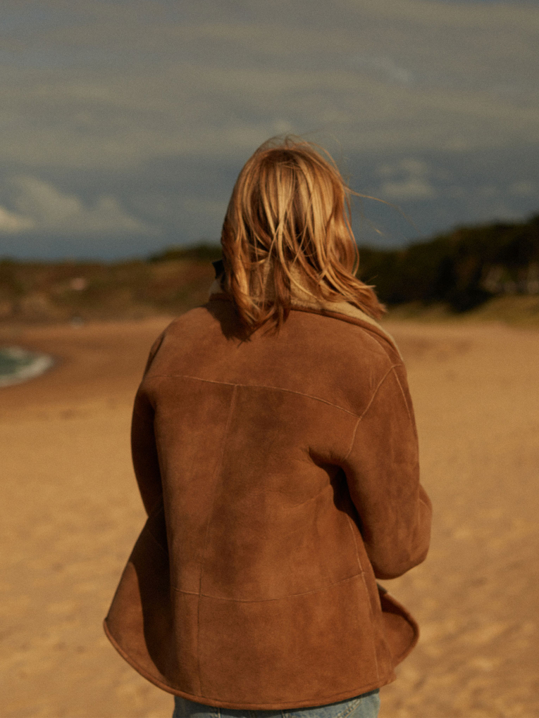 Coat Fred