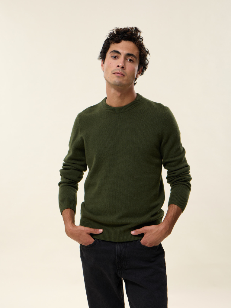 Pull cachemire Dorvon