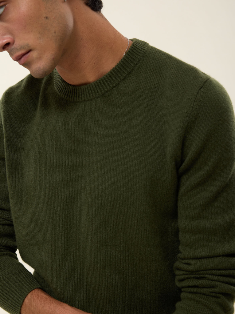 Pull cachemire Dorvon