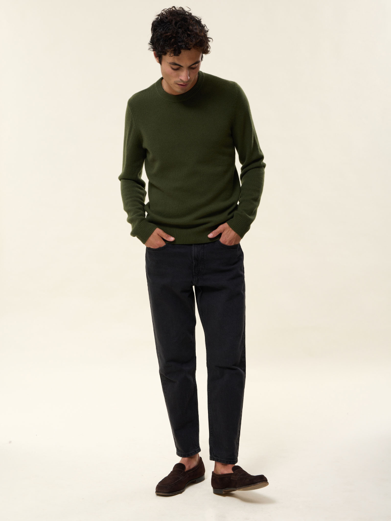 Cashmere sweater Dorvon