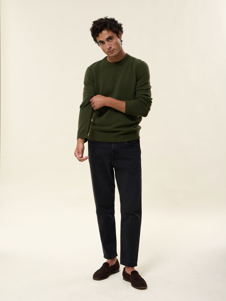 Pull cachemire Dorvon