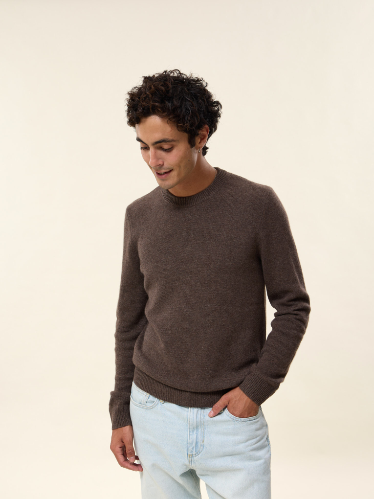 Pull cachemire Dorvon