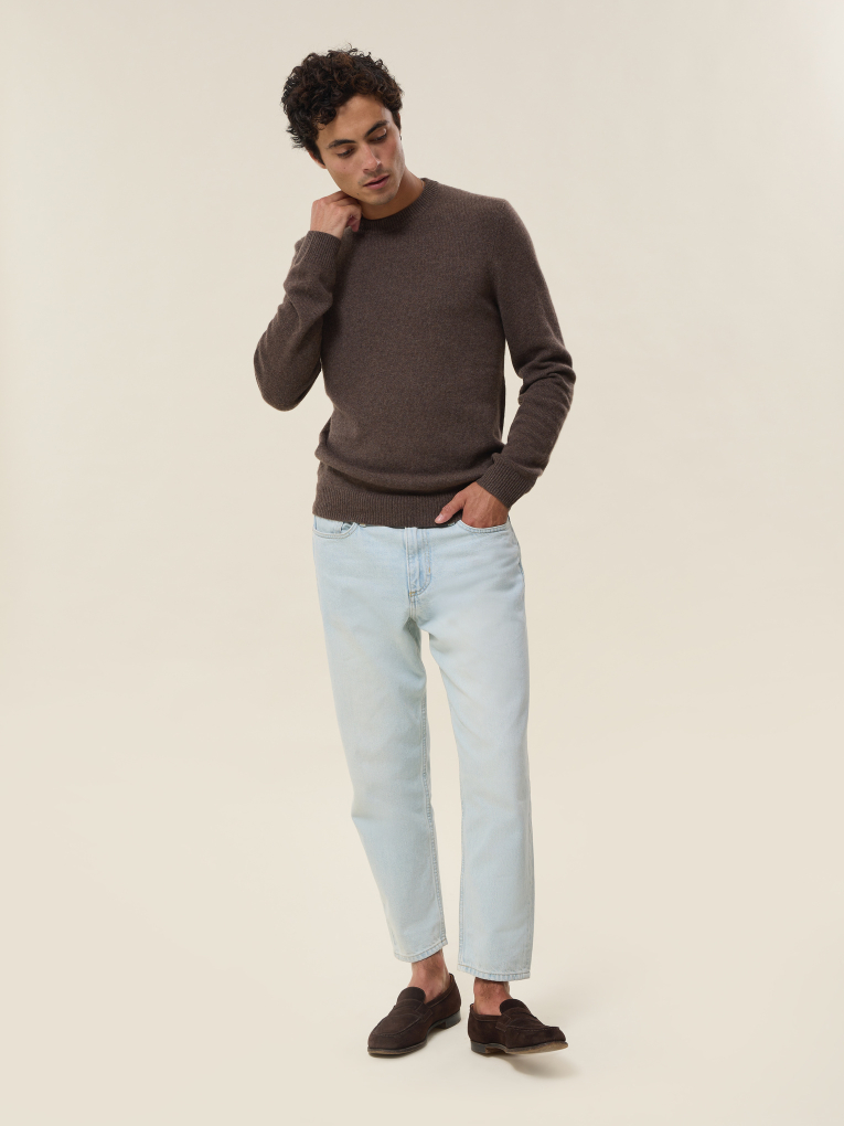 Cashmere sweater Dorvon