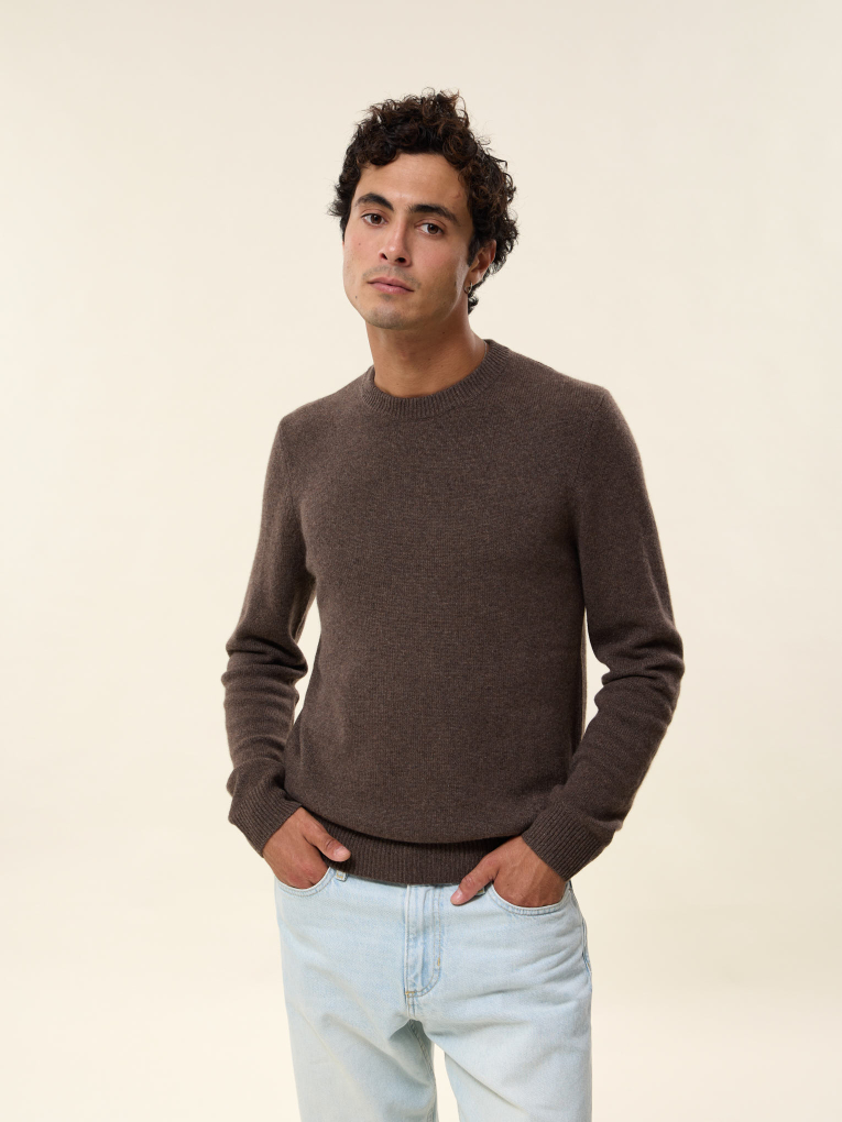 Cashmere sweater Dorvon