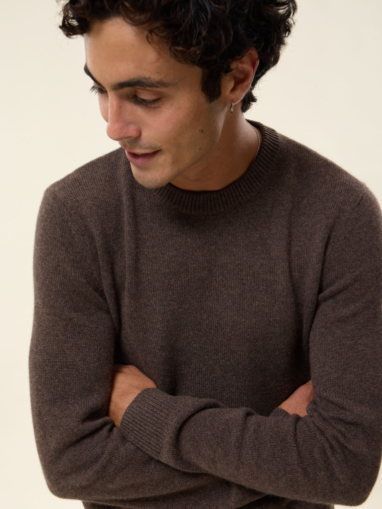 Cashmere sweater Dorvon