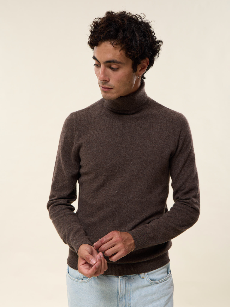 Cashmere sweater Khuzu