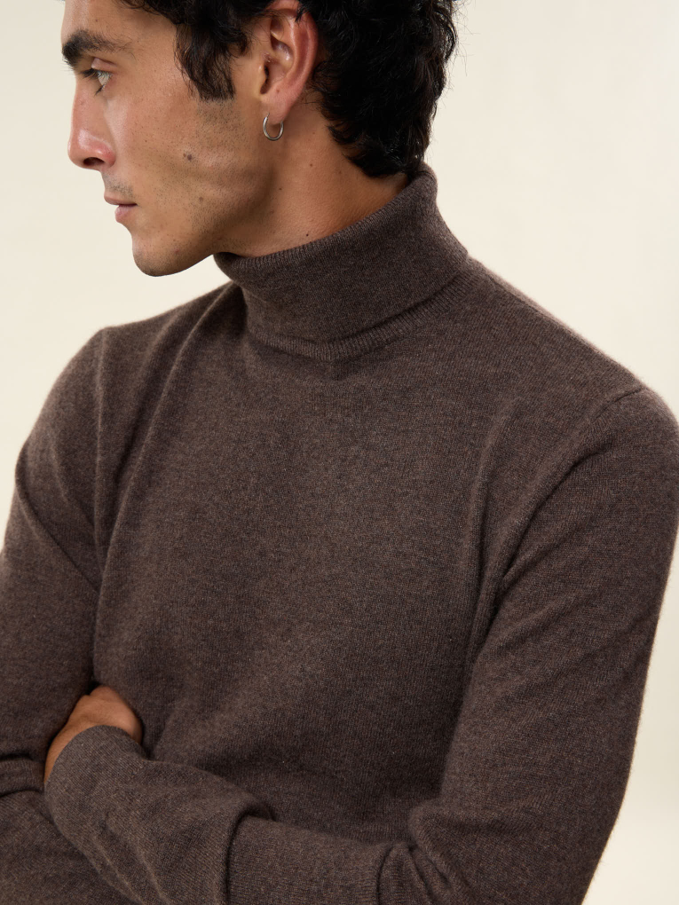 Cashmere sweater Khuzu