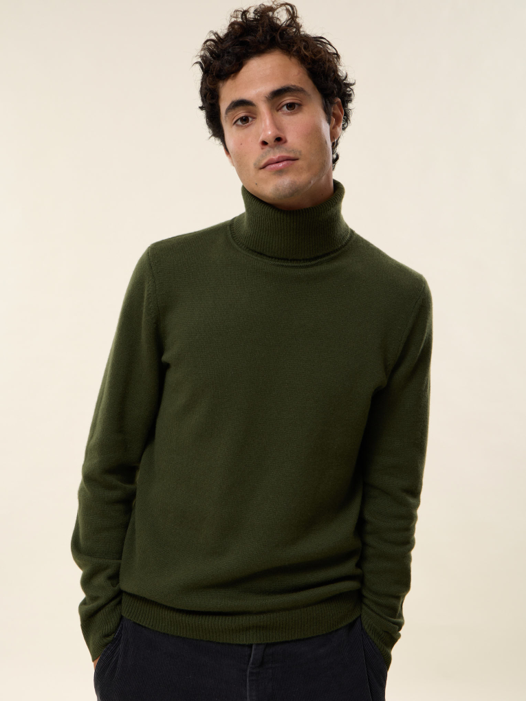 Pull cachemire Korum