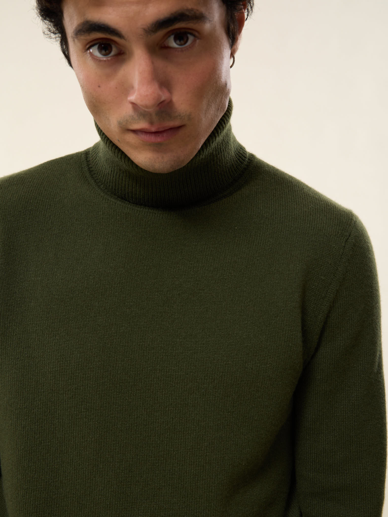 Cashmere sweater Korum