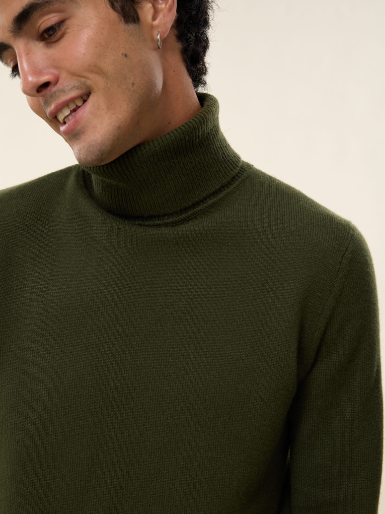 Cashmere sweater Korum