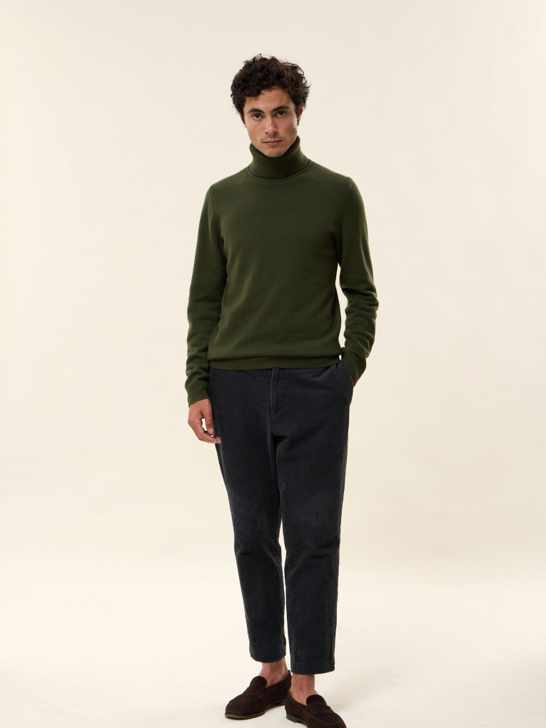 Pull cachemire Korum