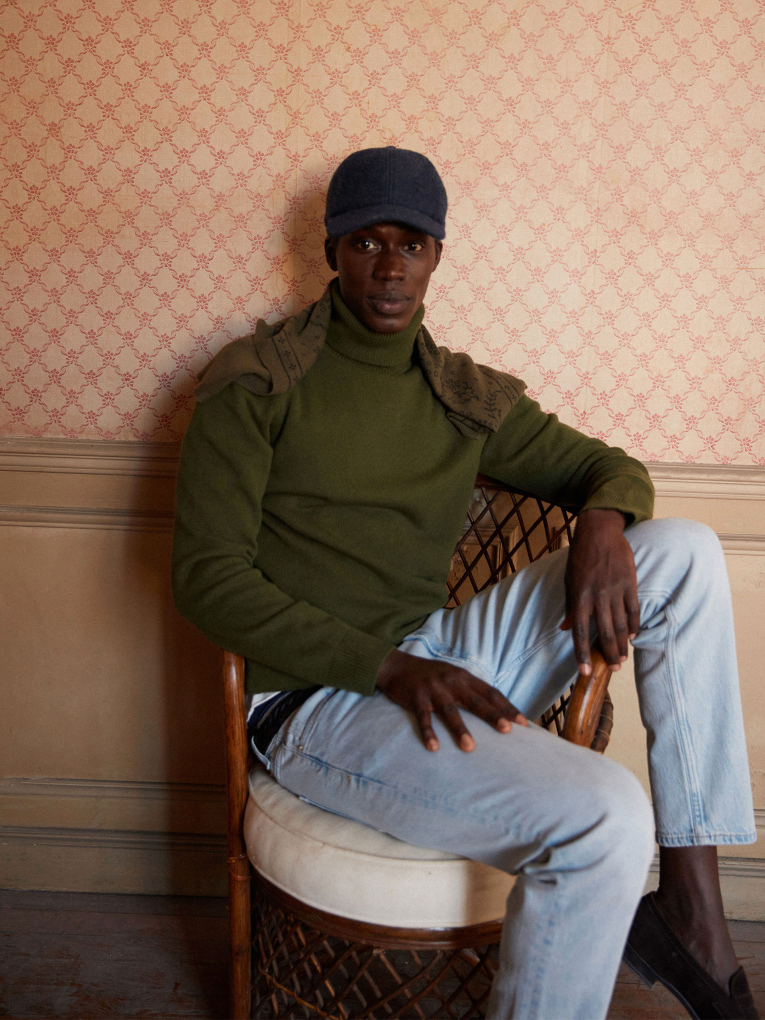 Cashmere sweater Korum