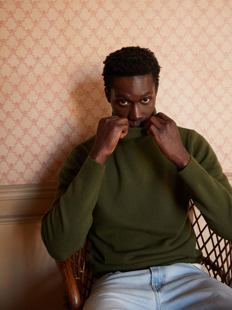 Cashmere sweater Korum