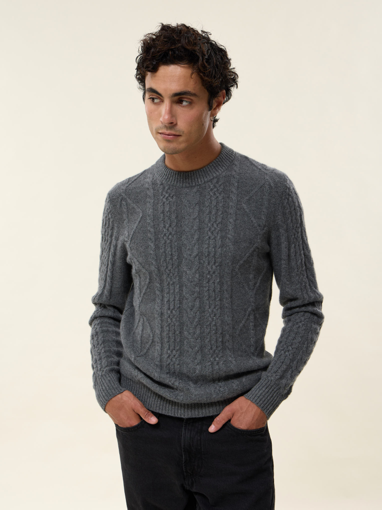 Pull cachemire Kovol
