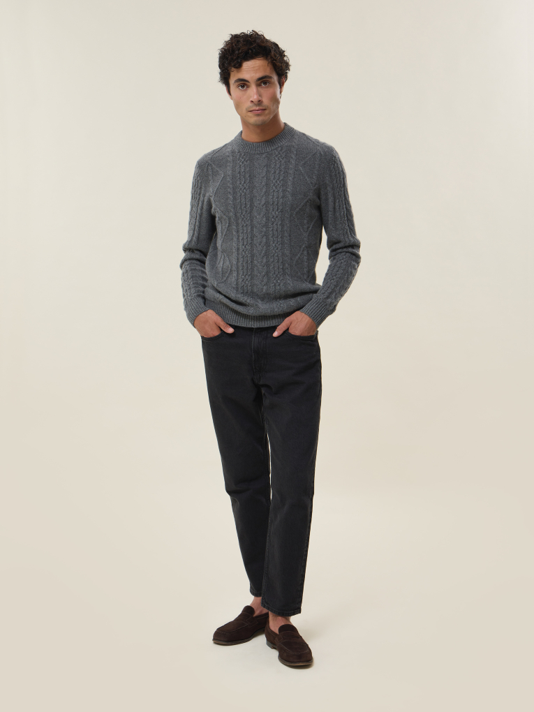 Cashmere sweater Kovol