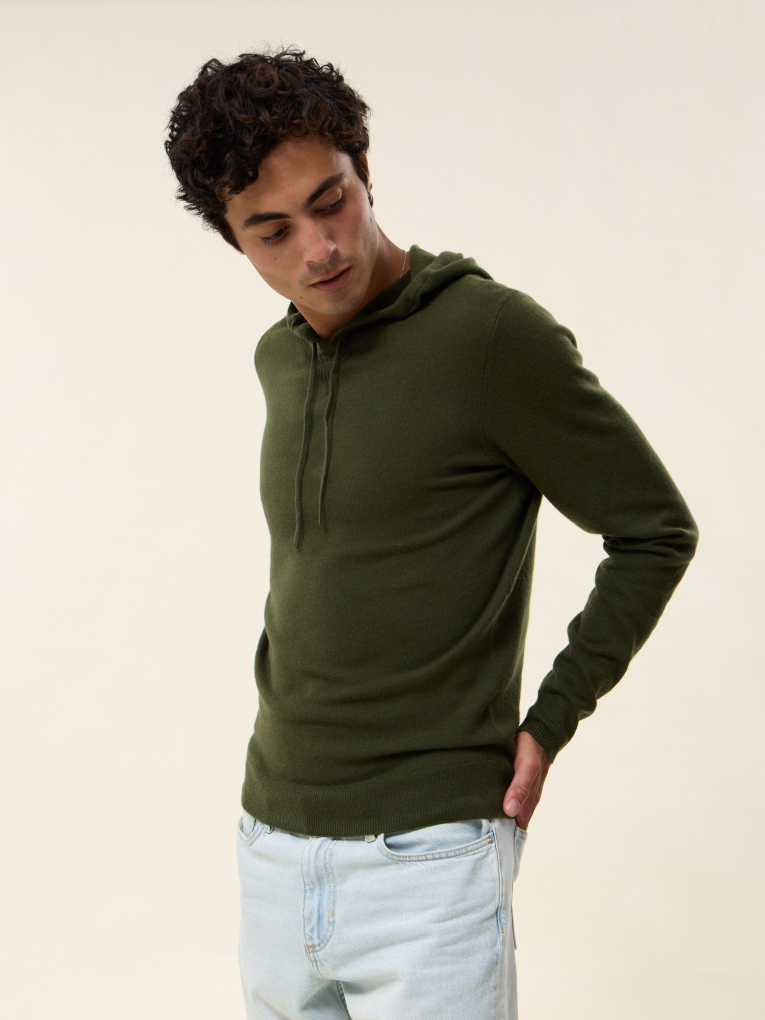 Pull cachemire Melkhi