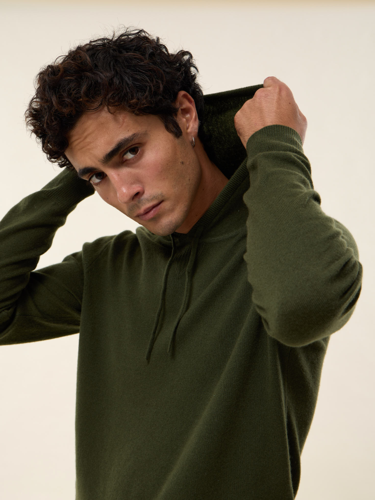 Cashmere sweater Melkhi